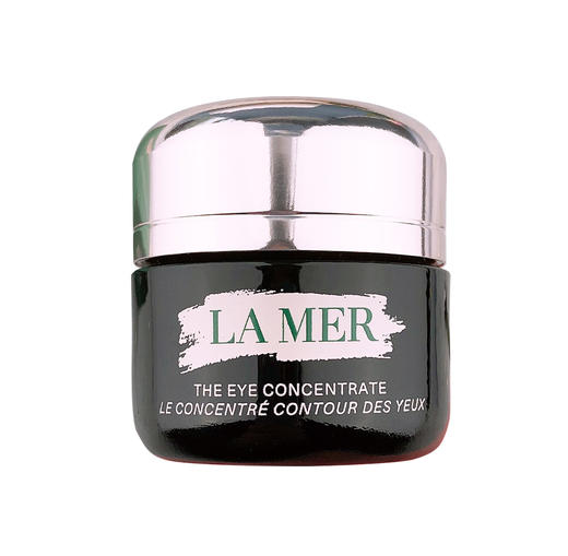 【YZ】lamer/海蓝之谜眼霜浓缩修护眼部精华霜去眼袋细纹消除黑眼圈15ml 商品图0