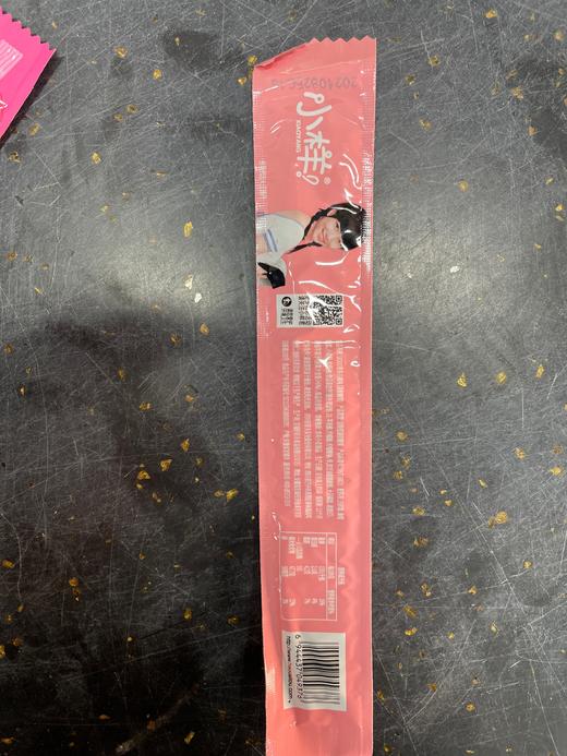 小样酸果条 白桃味 10g 商品图1