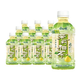 康师傅茉莉柚茶330毫升