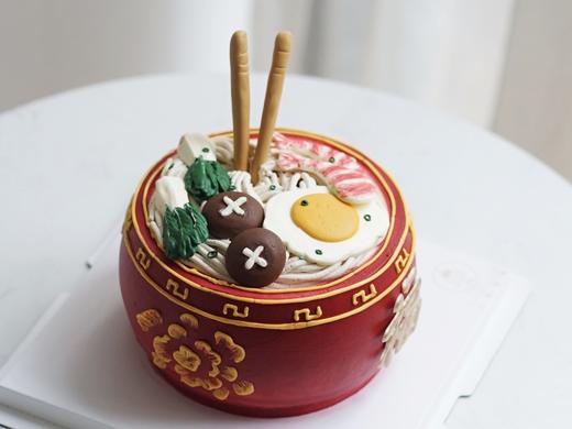 寿面蛋糕 商品图2