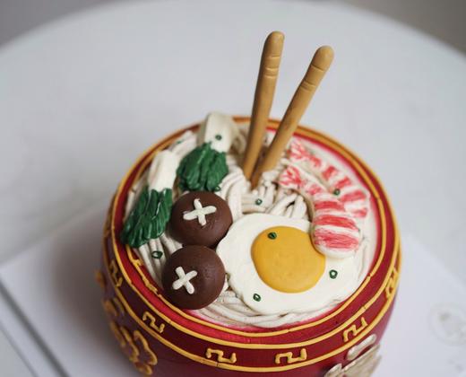 寿面蛋糕 商品图1