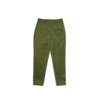 BanL/BLV619C/旷野绿斜纹纱卡棉布裤子 商品缩略图0