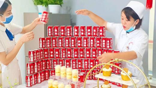 香槟色甜品台 商品图2