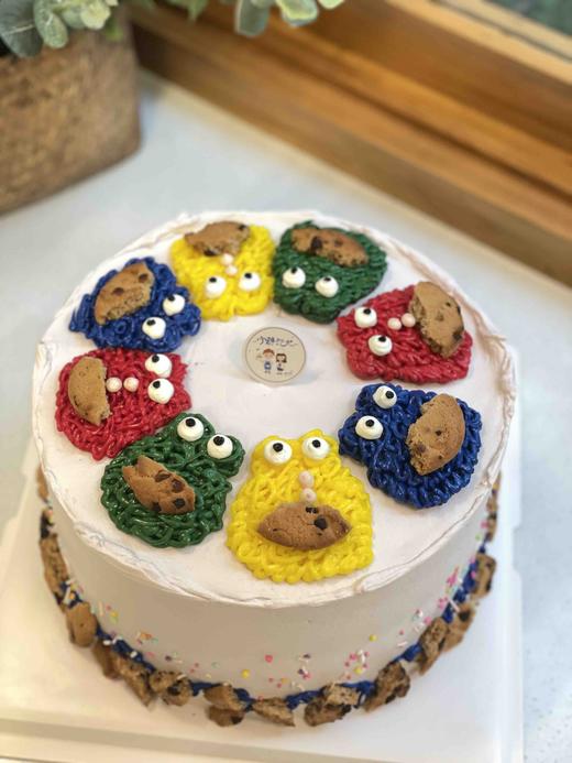 趣多多奶油蛋糕 下单前请仔细阅读商品详情 商品图0