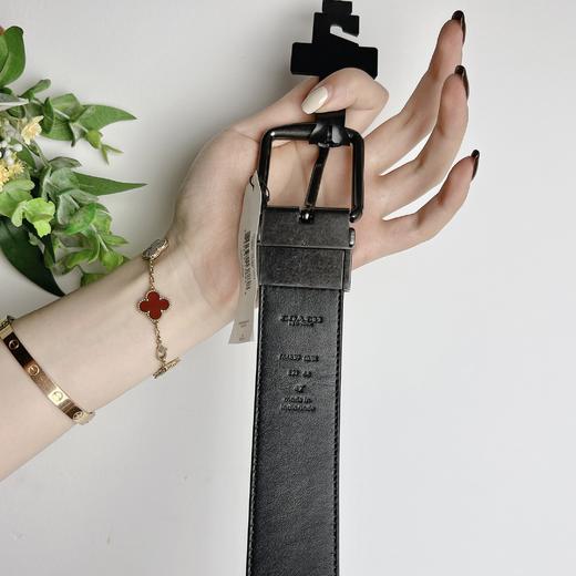 COACH/蔻驰  奥莱款男士老花双面可裁剪腰带 商品图2