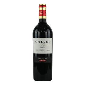 考维酒园西拉干红2018 Calvet Syrah Vin de Pays d'Oc Calvet de Calvet