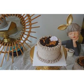 12寸奥利奥咸奶油