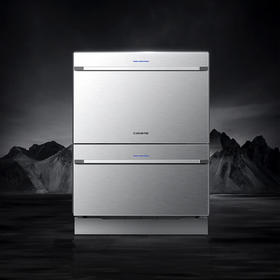 卡萨帝（Casarte）洗碗机CWC16-B07SSU1 皓银