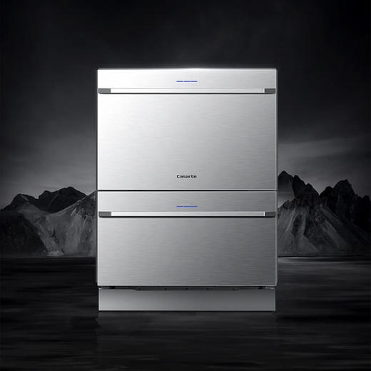卡萨帝（Casarte）洗碗机CWC16-B07SSU1 皓银 商品图0