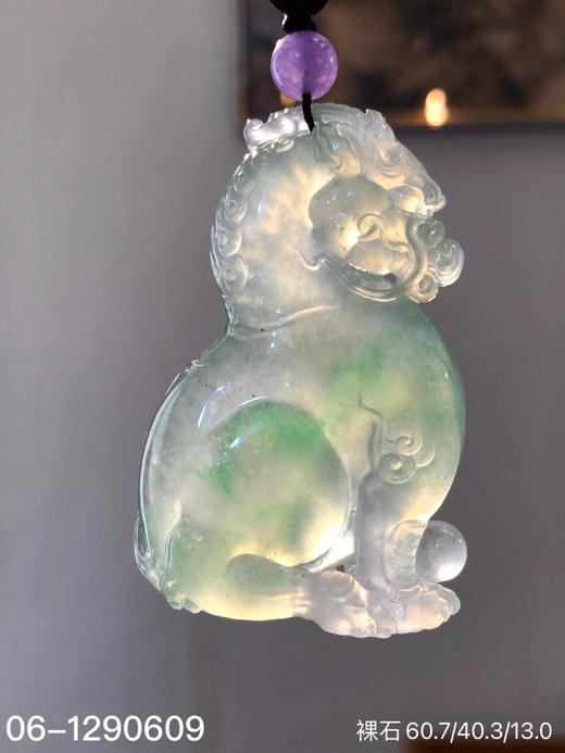 老蒋大师作品-麒麟献宝！【06-1290609】具体价格微信咨询 商品图0