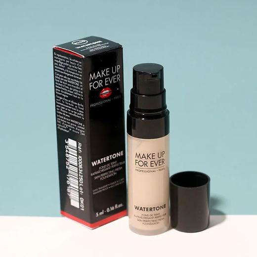 【爆款超低价预售 急单慎拍】玫珂菲HD高清无痕粉底液赋活熬夜水润持妆双用水粉霜5ml小样中样 商品图0