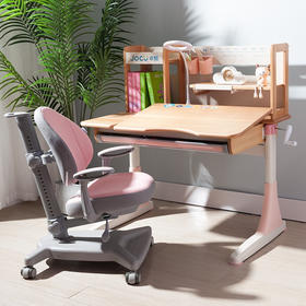 卓酷（JOCU）儿童学习桌实木包邮ZK