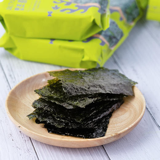members mark 韩国进口 咸味海苔(调味海苔) 180g(7.5g*24包)