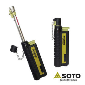 SOTO ST-480C伸缩点火器户外防风打火机