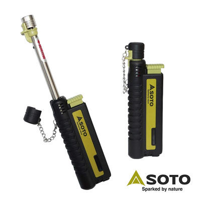 SOTO ST-480C伸缩点火器户外防风打火机 商品图0