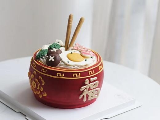 寿面蛋糕 商品图0