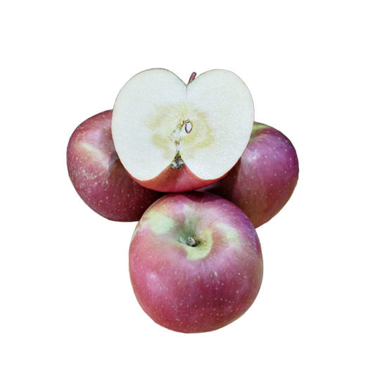 昭通苹果  500g/份 色泽艳丽/脆爽可口 商品图0