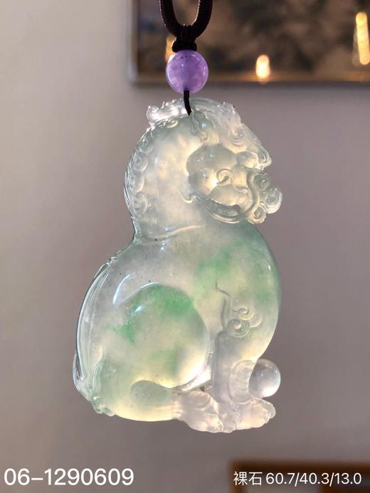 老蒋大师作品-麒麟献宝！【06-1290609】具体价格微信咨询 商品图2