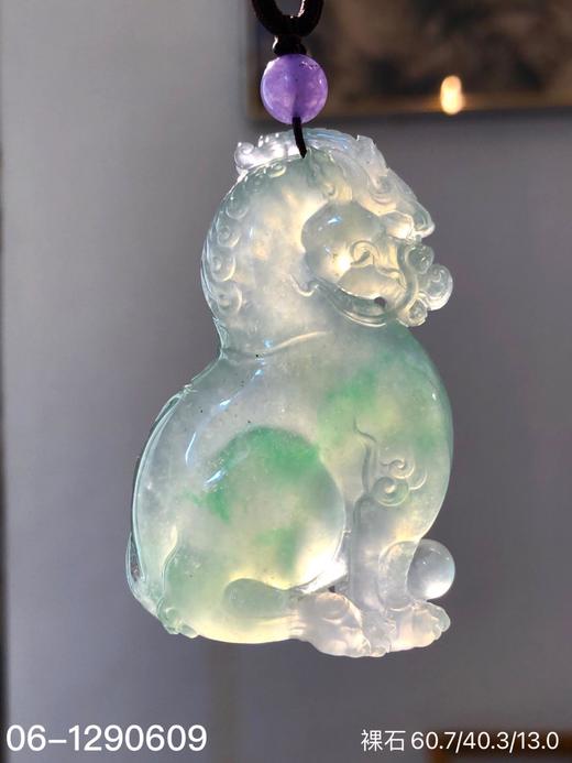 老蒋大师作品-麒麟献宝！【06-1290609】具体价格微信咨询 商品图7