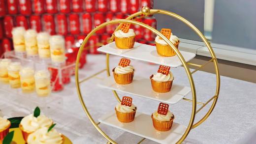 香槟色甜品台 商品图4