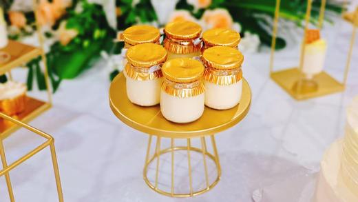 香槟色甜品台 商品图3