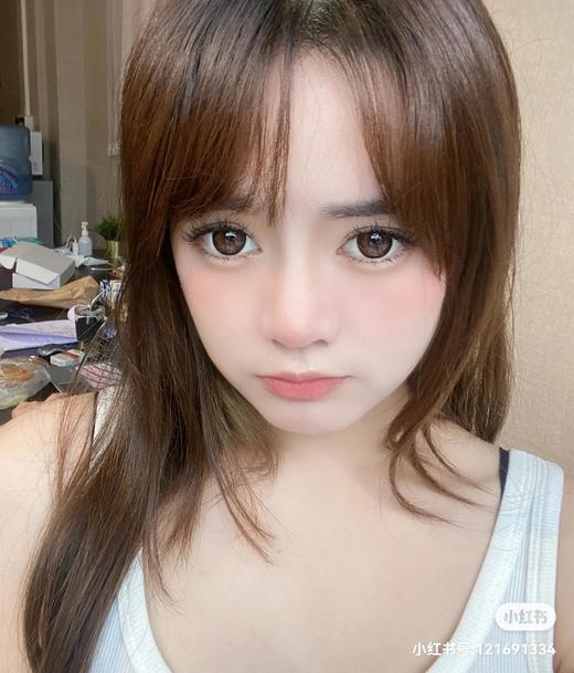 【店主实拍】C10-朗姆酒心巧克力-14.5mm 【日抛 0-800度 不含525/575 非离子】 商品图2