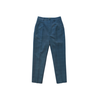 BanL/BLV556B/海军蓝窗格纹精纺羊毛裤子 商品缩略图0