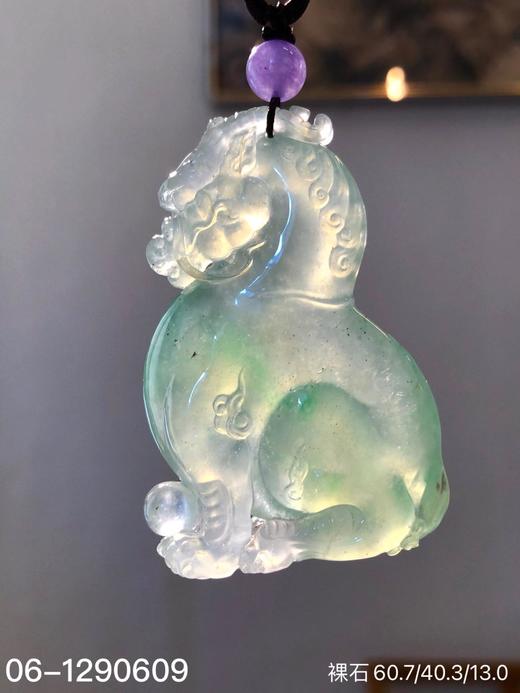 老蒋大师作品-麒麟献宝！【06-1290609】具体价格微信咨询 商品图8