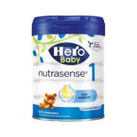 荷兰HeroBaby美素白金版1段 奶粉