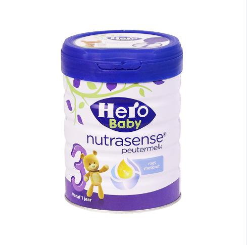 荷兰HeroBaby美素白金版3段奶粉 商品图1