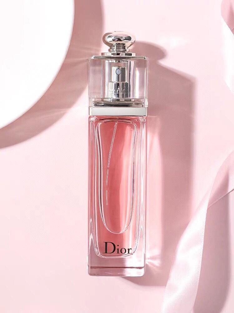 dior粉红魅惑香评图片
