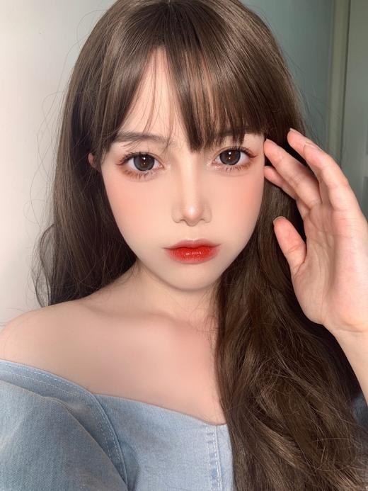 【大直径】 Doriscon-乌云冻-14.5mm 【年抛 0-1000度 无525/575】 商品图3