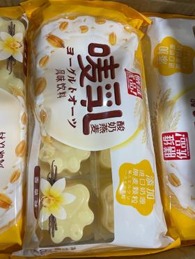 唛乳酸奶燕麦风味饮料 香草味 680g