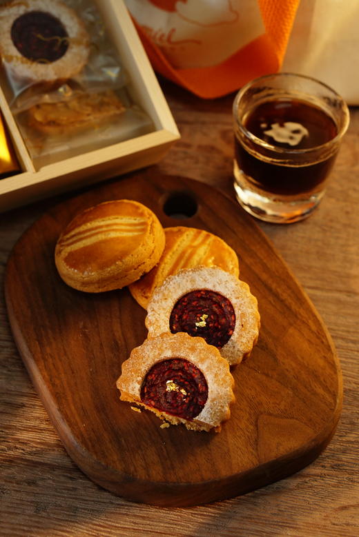 覆盆子香緹 商品图4