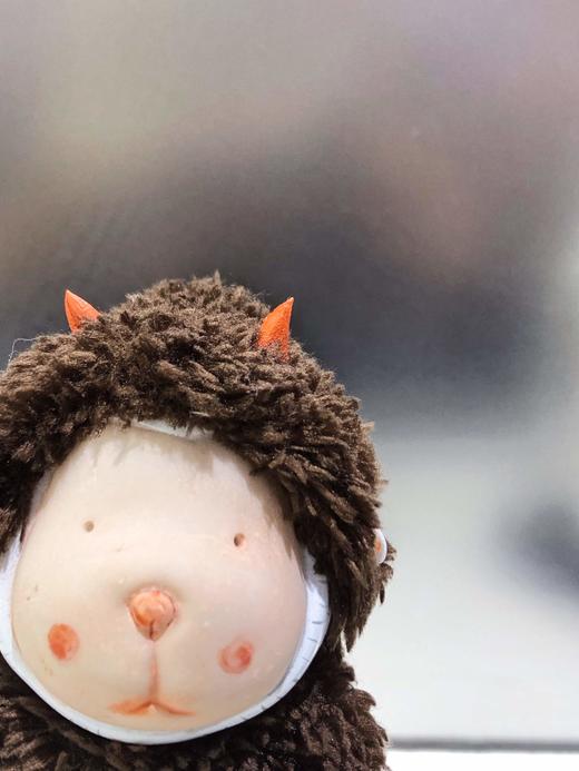 萌萌羊/999版-杨媛媛 商品图7