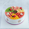 乳脂奶油蛋糕 草莓芒果猕猴桃 生日蛋糕 新款乳脂奶油09 商品缩略图2