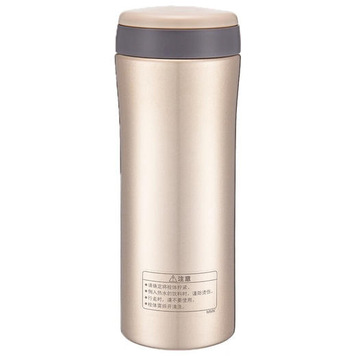 【6F】虎牌保温杯真空不锈钢办公杯 男女时尚水杯子MMK-A45C新品 450ml 商品图2