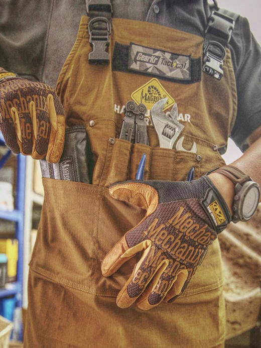 M家变色龙战术围兜c9005 商品图0