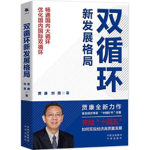 双循环新发展格局 商品图0