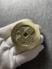 古法翻砂工艺铸造 当代工艺品花钱-富寿康宁铜镇 GY003 商品缩略图8