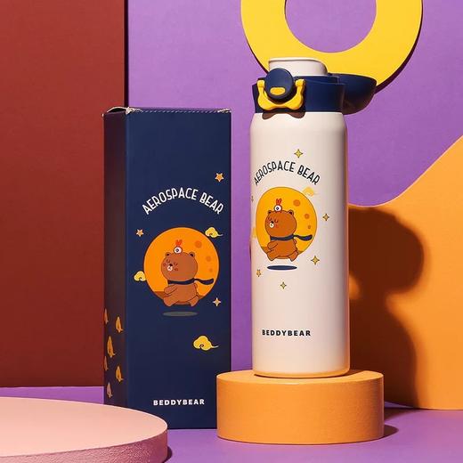 杯具熊弹跳系列保温杯470mlBJX-10 商品图3