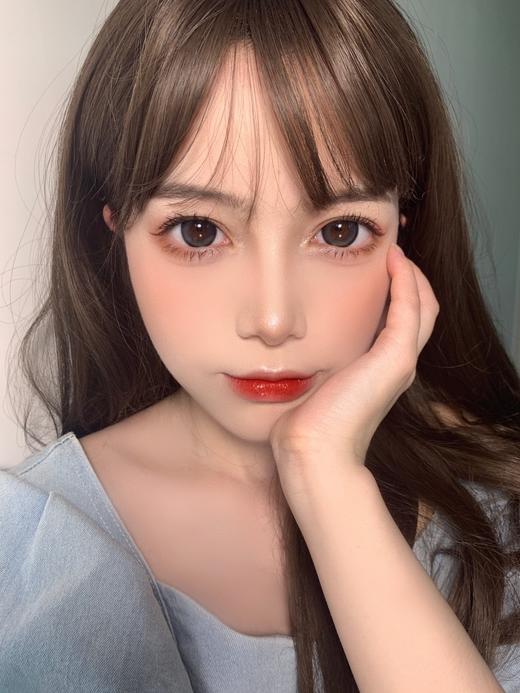 【大直径】 Doriscon-乌云冻-14.5mm 【年抛 0-1000度 无525/575】 商品图1