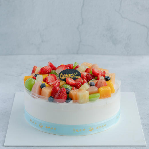 乳脂奶油蛋糕 生日蛋糕 新款乳脂奶油10 商品图3