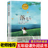 落花生许地山散文集 五年级课外书必读上册老师推荐经典书目正版儿童经典文学故事书小学生四5六年级配套同步阅读语文教材人教版下 商品缩略图0