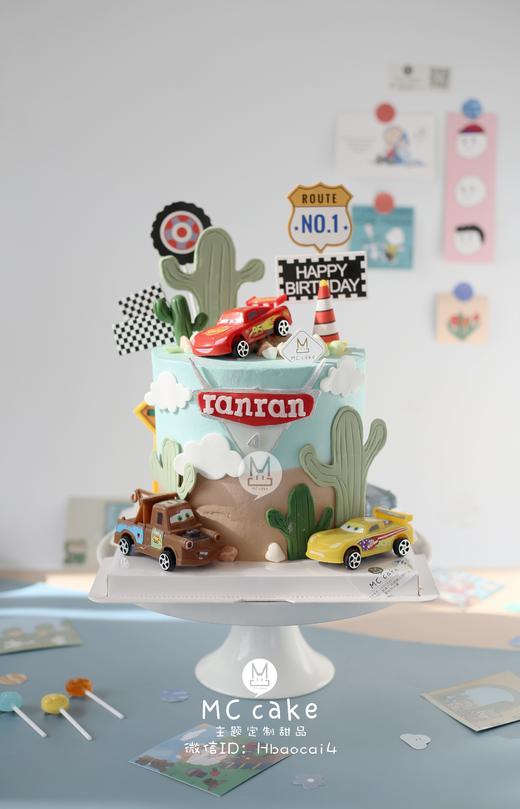 赛车总动员双层 商品图1