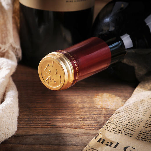 慕拉干红葡萄酒 红酒750ml国产红酒赤霞珠梅洛金鸟干红 商品图2