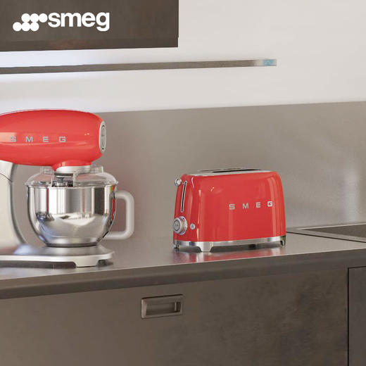 SMEG 2片吐司机TSF01 商品图2
