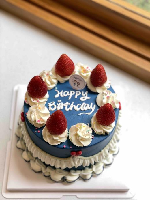 复古奶油蛋糕 下单前请仔细阅读商品详情 商品图0