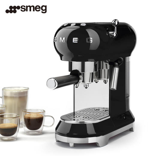 SMEG 意式咖啡机ECF01 商品图1