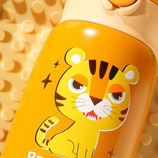 杯具熊熊抱儿童杯系列540ml BJX-17 商品图4